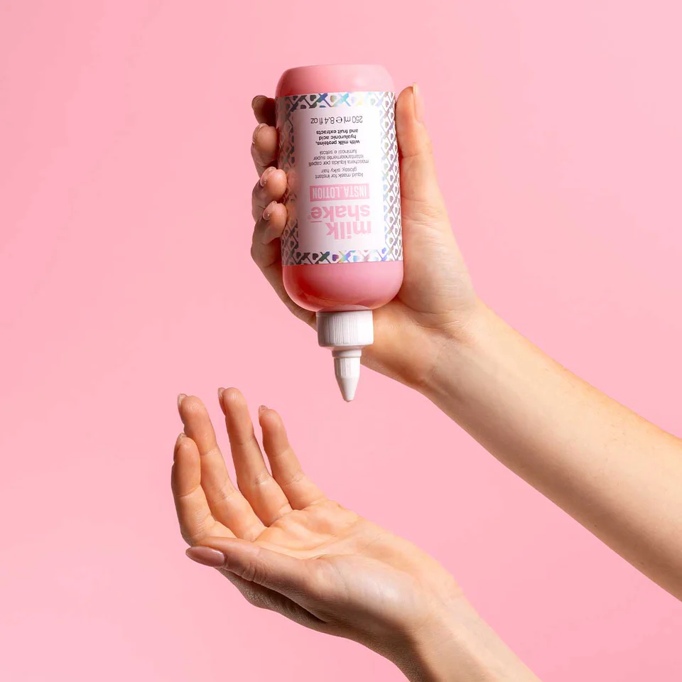 Milk Shake Milk Shake Insta Lotion 250 мл – Терапия за Интензивен Блясък и Гладкост на Косата 5