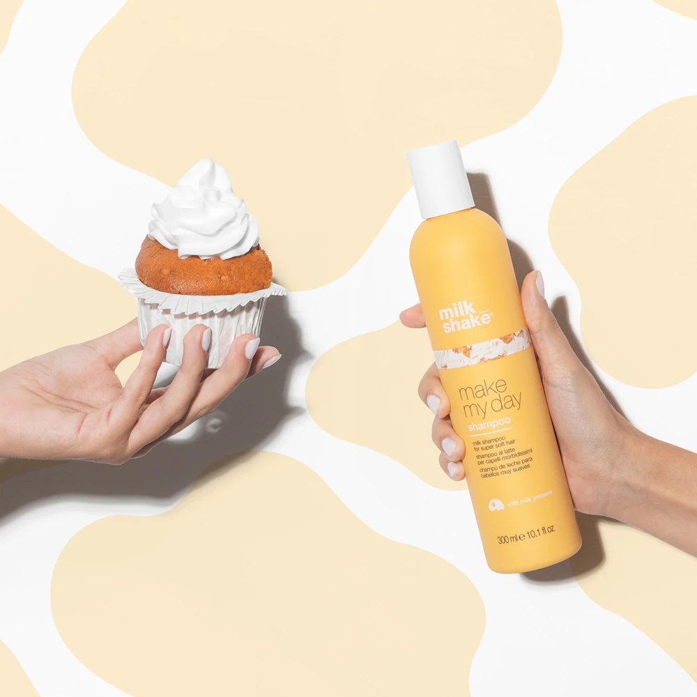 Milk Shake Milk Shake Make My Day Shampoo 300 мл - Шампоан за ежедневна грижа 2