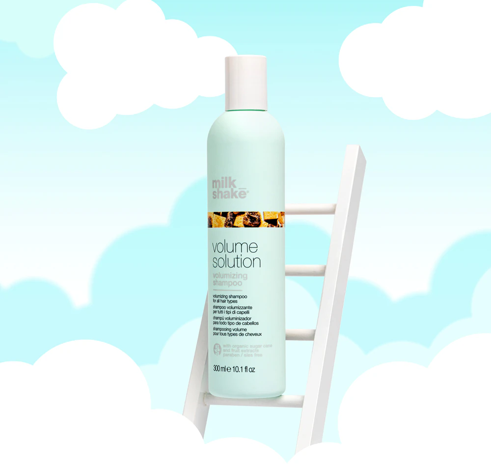 Milk Shake Milk Shake Volume Solution Shampoo 300 мл - Шампоан за обем 3