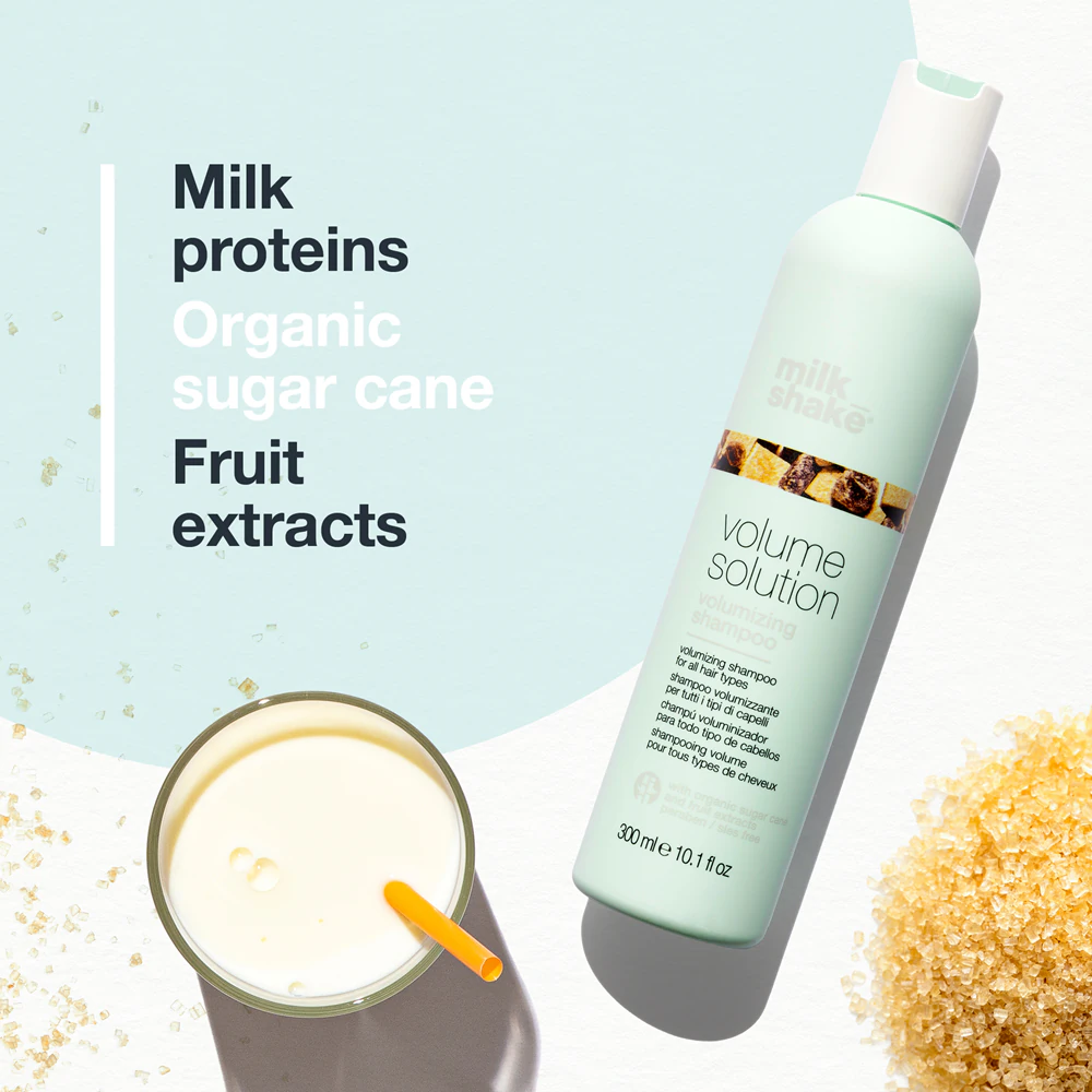 Milk Shake Milk Shake Volume Solution Shampoo 300 мл - Шампоан за обем 4