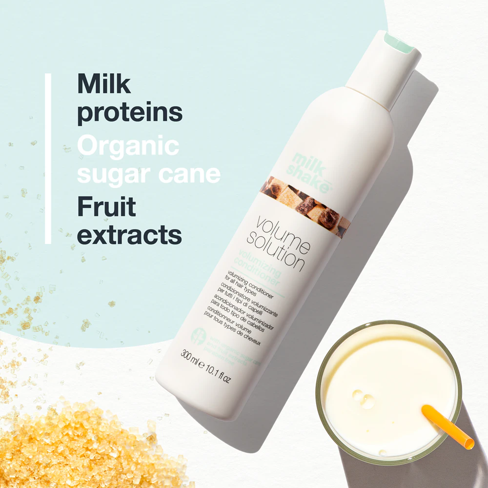 Milk Shake Milk Shake Volume Solution 300 мл Балсам за обем - Балсам за Коса 2
