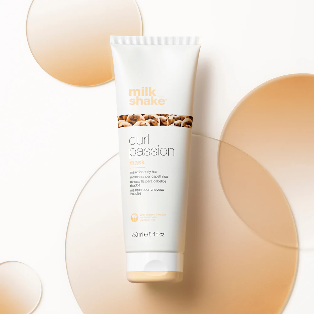 Milk Shake Milk Shake Curl Passion Mask 250 мл - Маска за Къдрава Коса 2