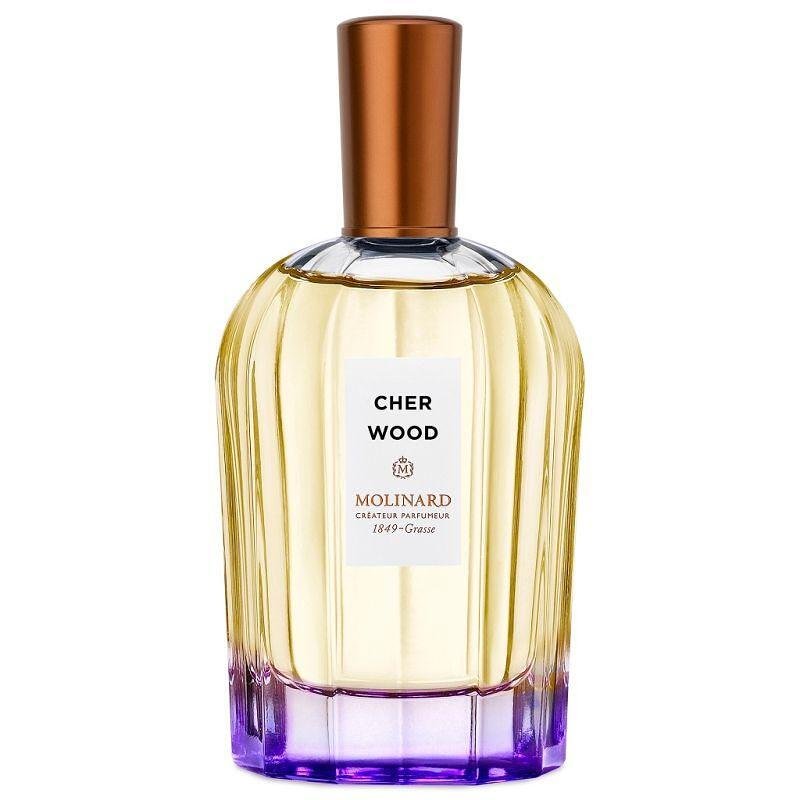 Molinard Molinard Cher Wood 90 мл - Парфюмна Вода Унисекс ТЕСТЕР 1
