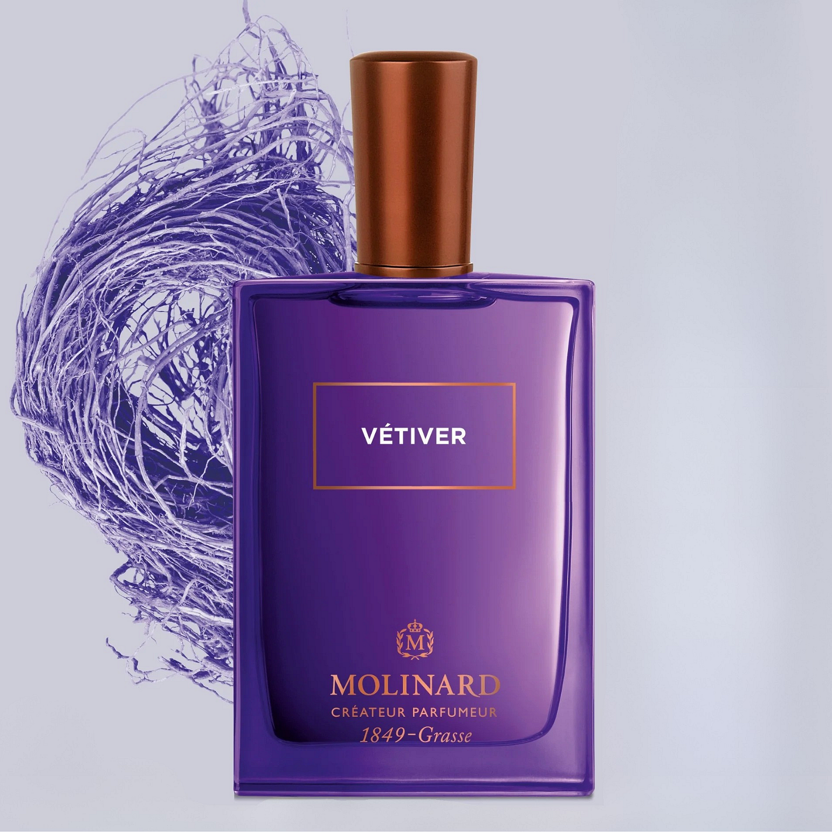 Molinard Molinard Vetiver 75 мл - Парфюмна Вода за Жени 2