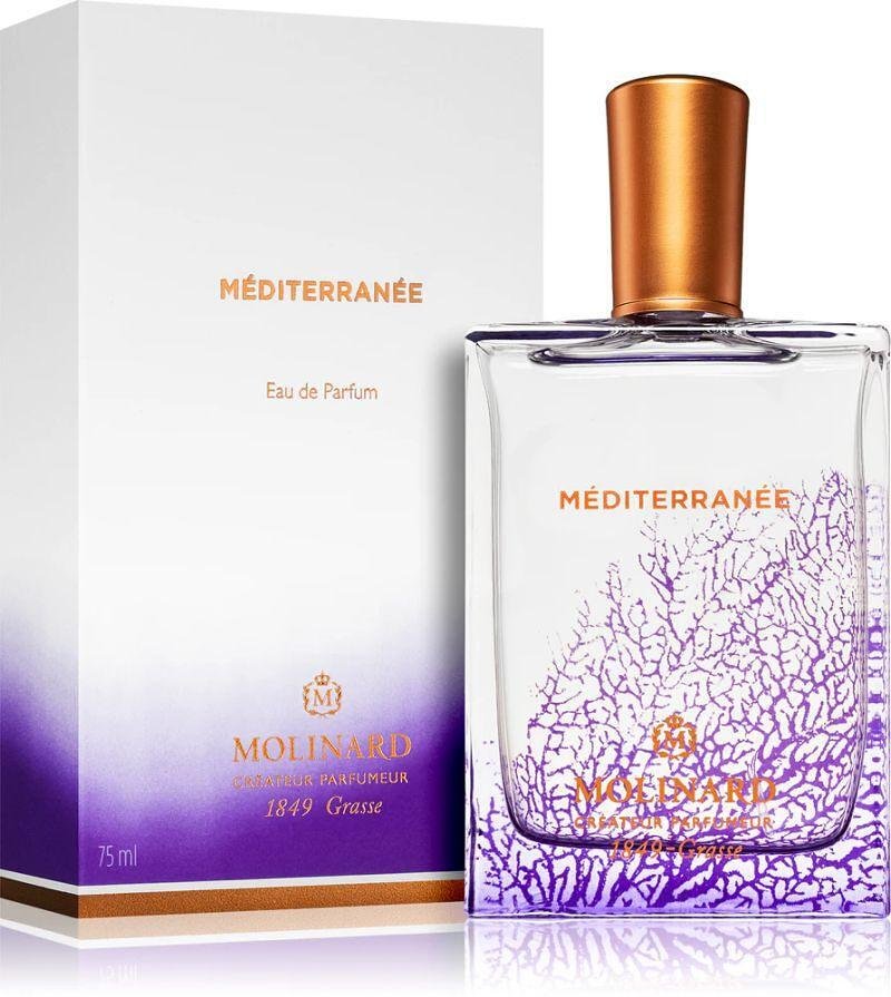 Molinard Molinard Mediterranee 75 мл - Парфюмна Вода за Жени 1