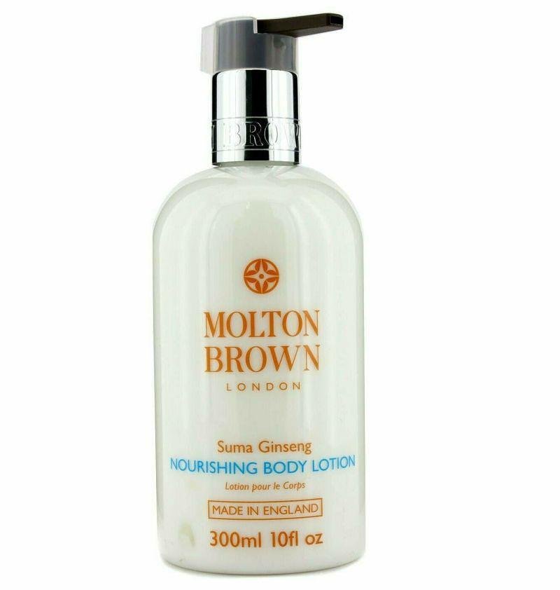 Molton Brown Molton Brown Suma Ginseng Body Lotion 300 мл - Лосион за Тяло Унисекс 1