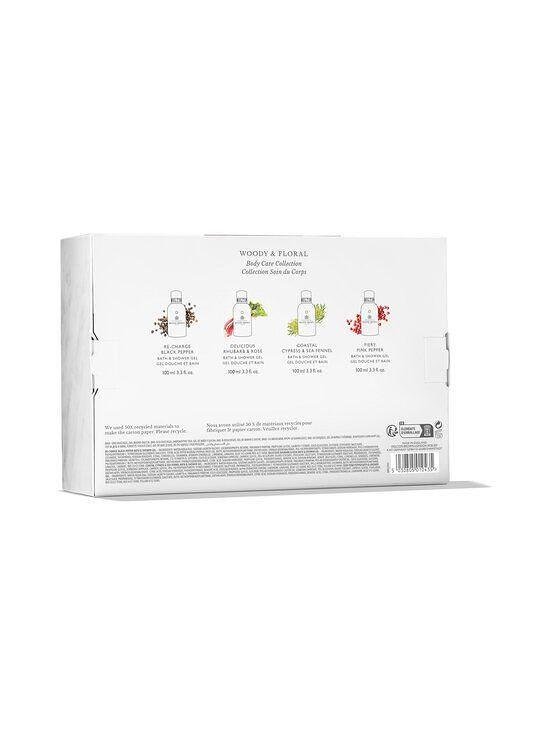 Molton Brown Molton Brown Bath Shower Gel 4 x 100 мл - Душ Гел Унисекс 2