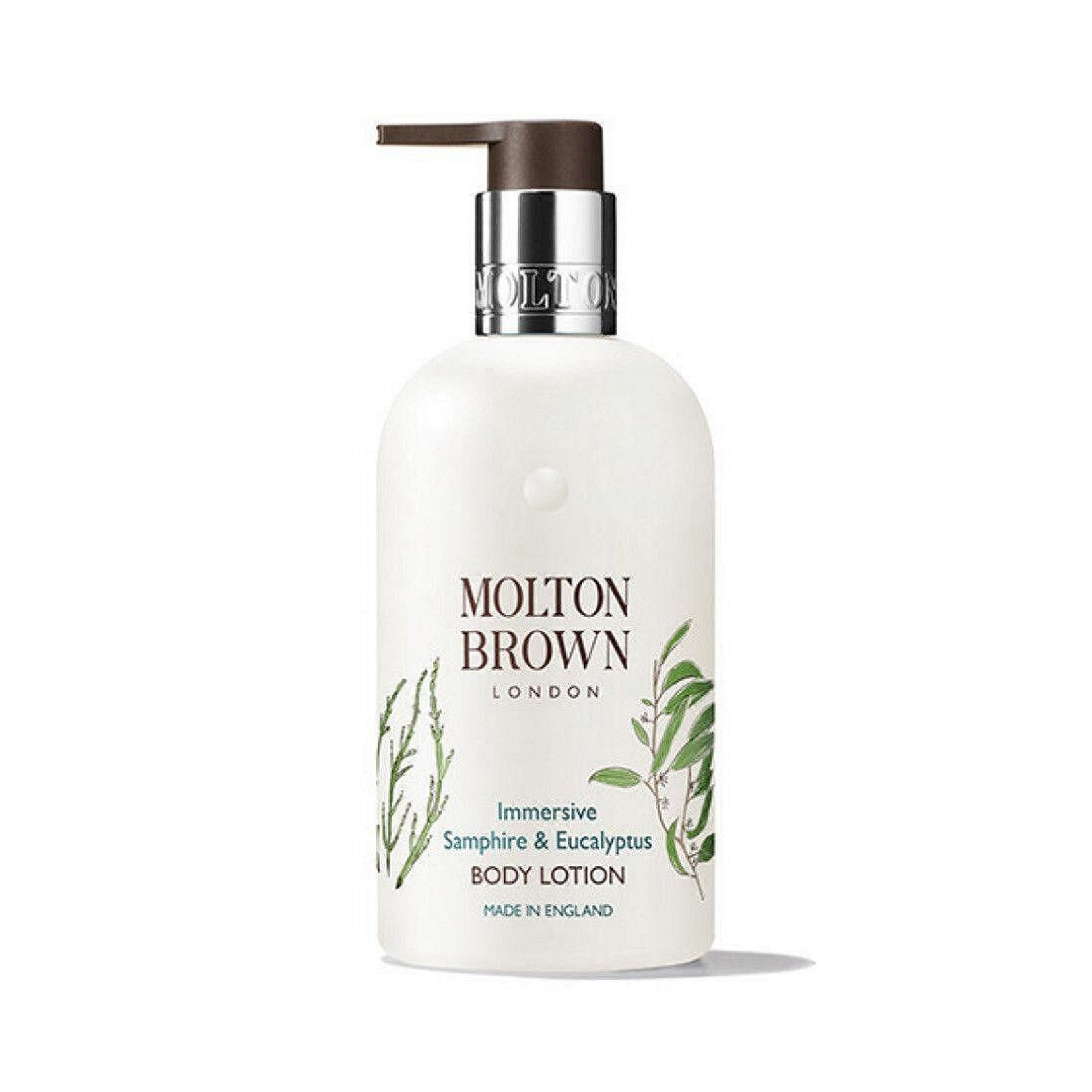 Molton Brown Molton Brown Seabourn Samph Eucalyptus Body Lotion 300 мл - Лосион за Тяло Унисекс 1
