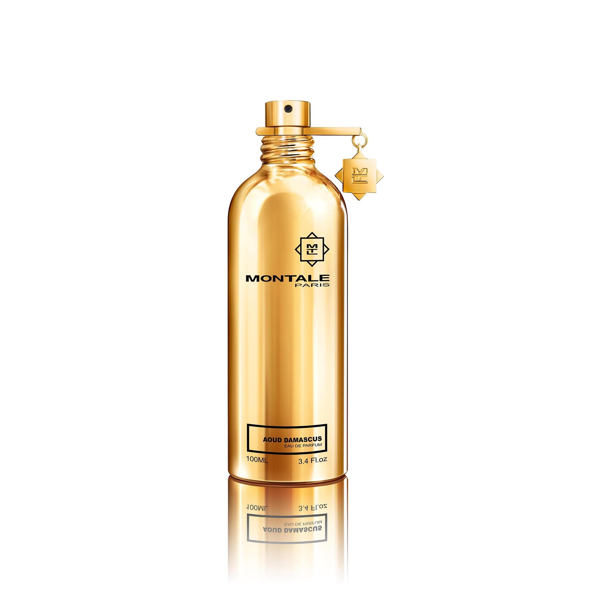 Montale Montale Aoud Damascus 100 мл - Парфюмна Вода Унисекс ТЕСТЕР 1