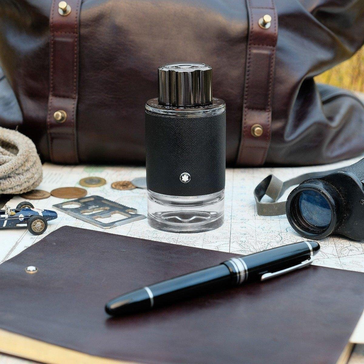 Mont Blanc Mont Blanc Explorer 60 мл - Парфюмна Вода за Мъже 4