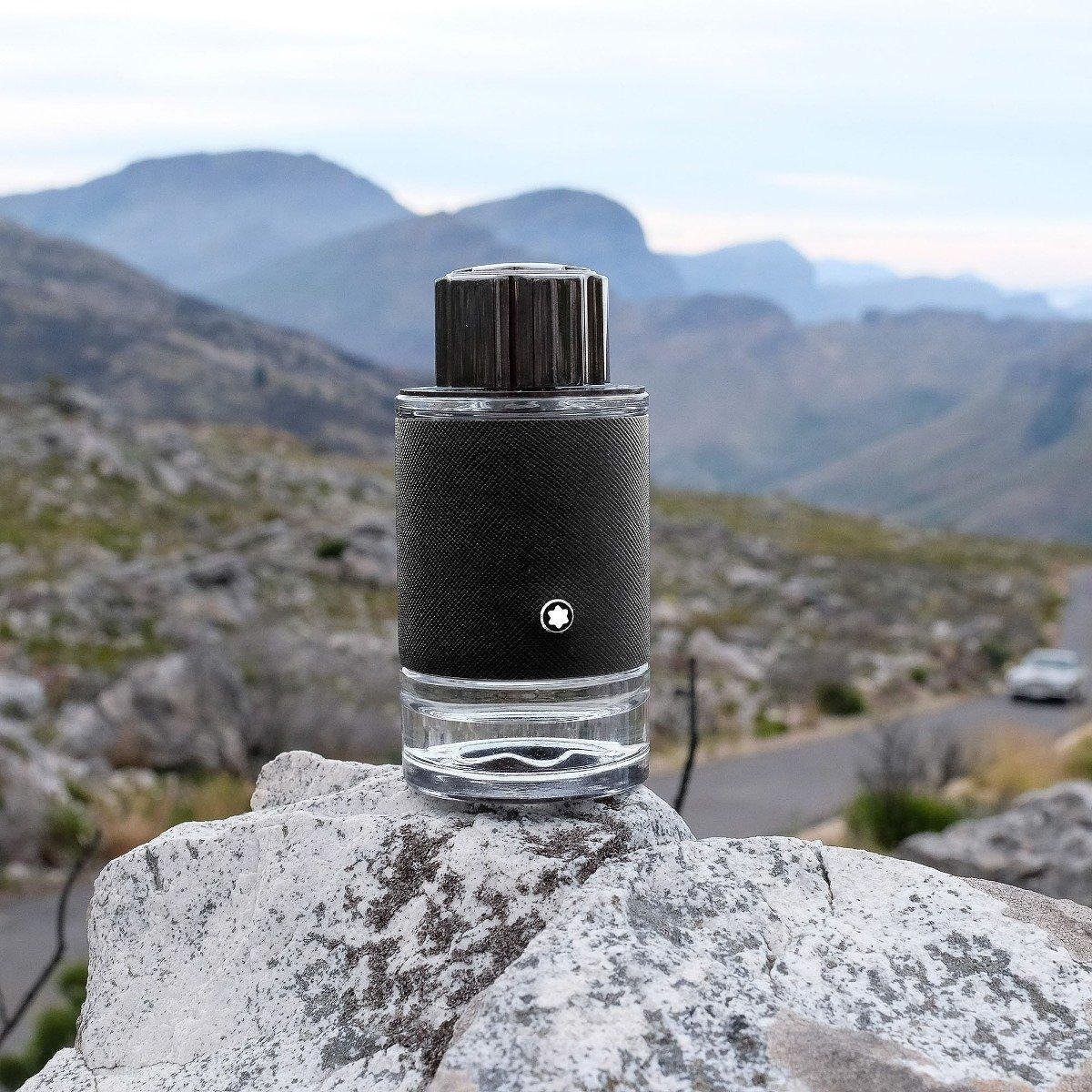 Mont Blanc Mont Blanc Explorer 60 мл - Парфюмна Вода за Мъже 5
