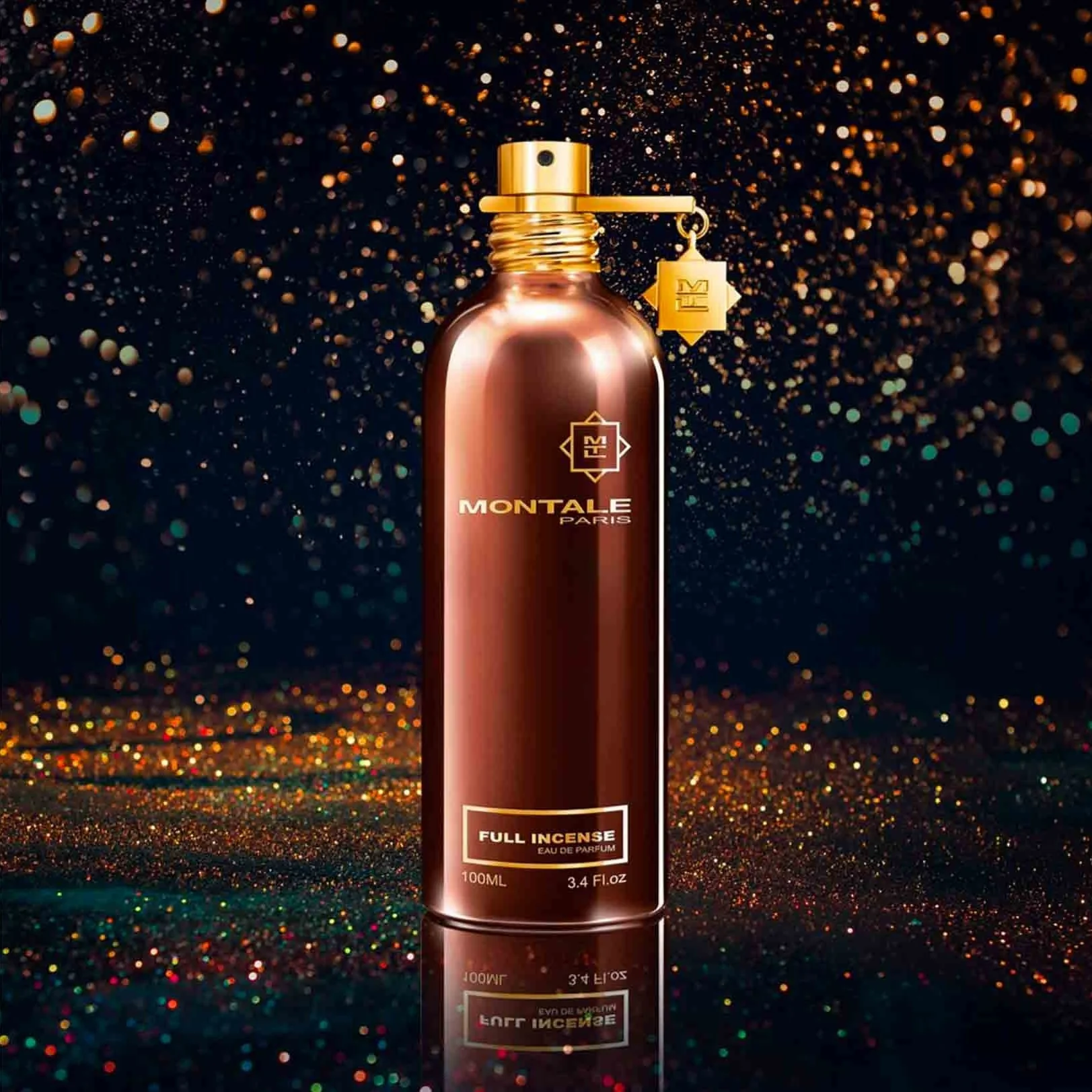 Montale Montale Full Incense 100 мл - Парфюмна Вода Унисекс ТЕСТЕР 2