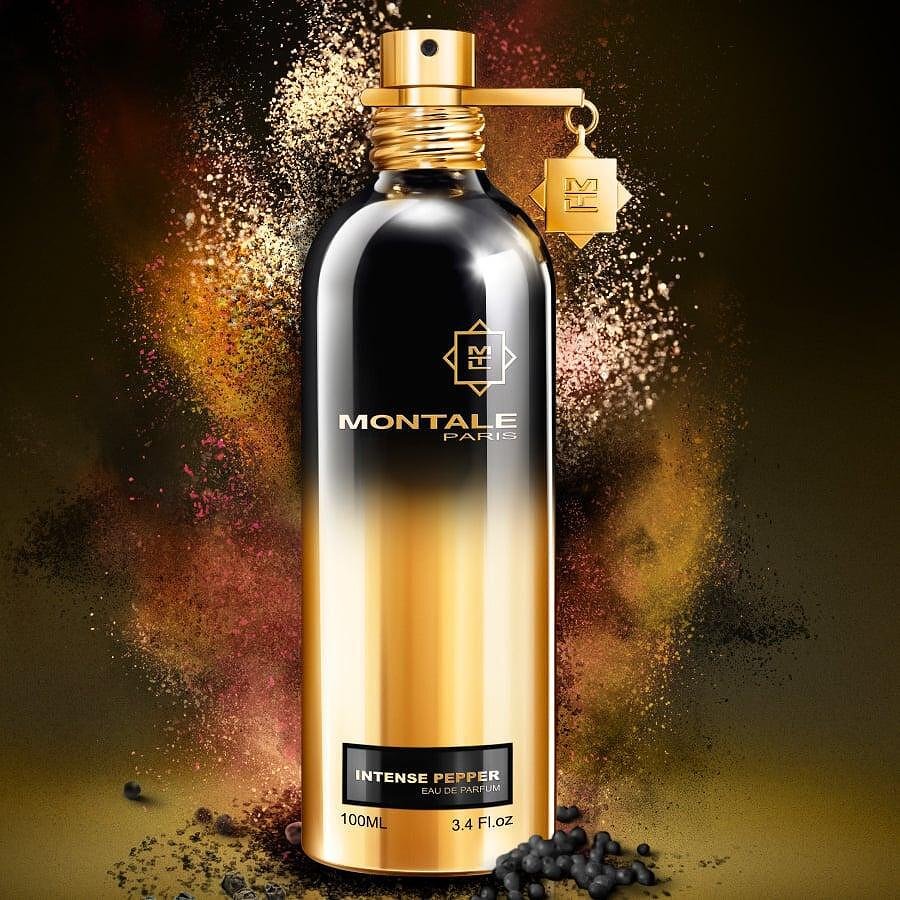 Montale Montale Intense Pepper EDP 100 мл - Парфюмна Вода Унисекс ТЕСТЕР 2