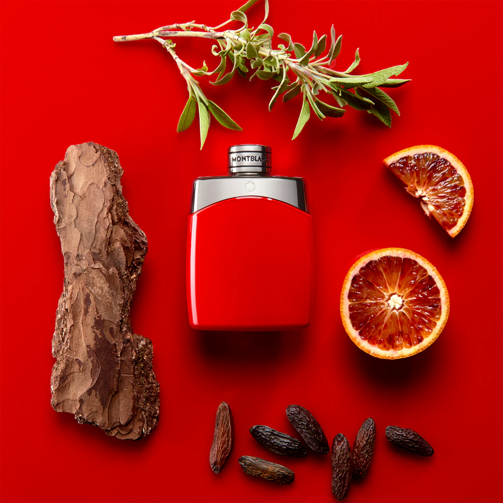 Mont Blanc Mont Blanc Legend Red 100 мл - Парфюмна Вода за Мъже 2
