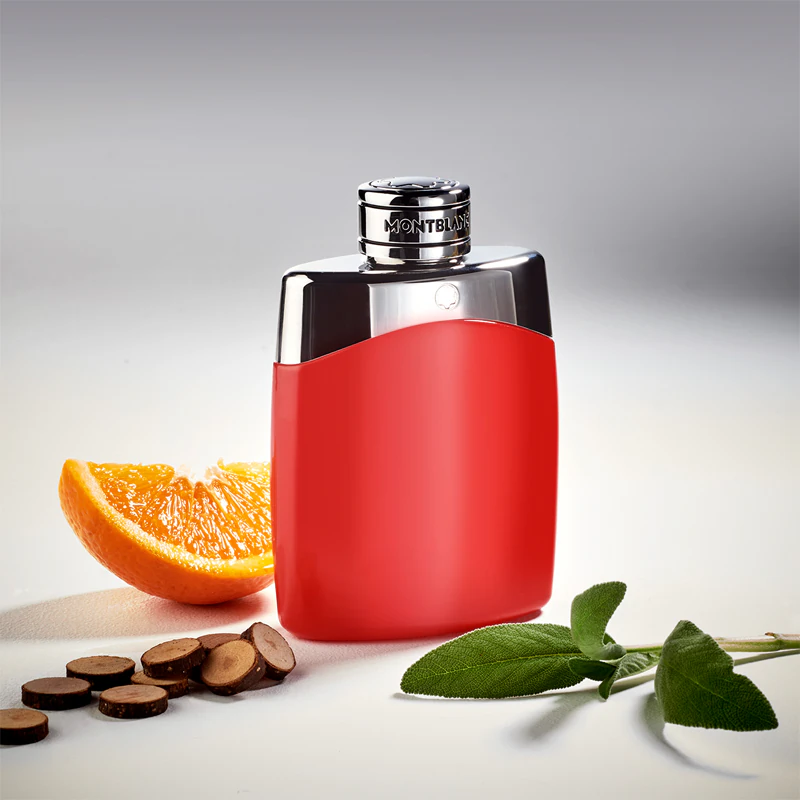 Mont Blanc Mont Blanc Legend Red 100 мл - Парфюмна Вода за Мъже 3