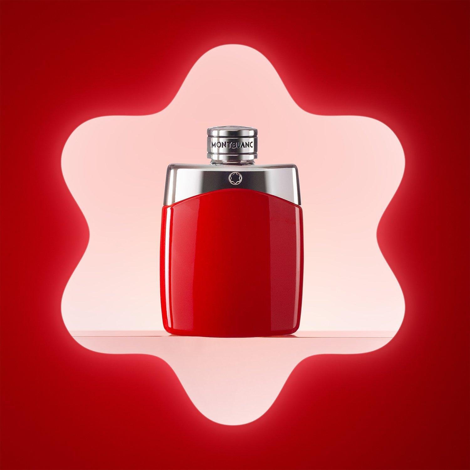 Mont Blanc Mont Blanc Legend Red 100 мл - Парфюмна Вода за Мъже 4