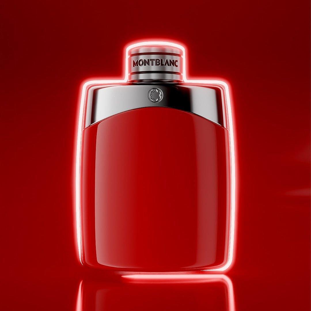 Mont Blanc Mont Blanc Legend Red 100 мл - Парфюмна Вода за Мъже 5