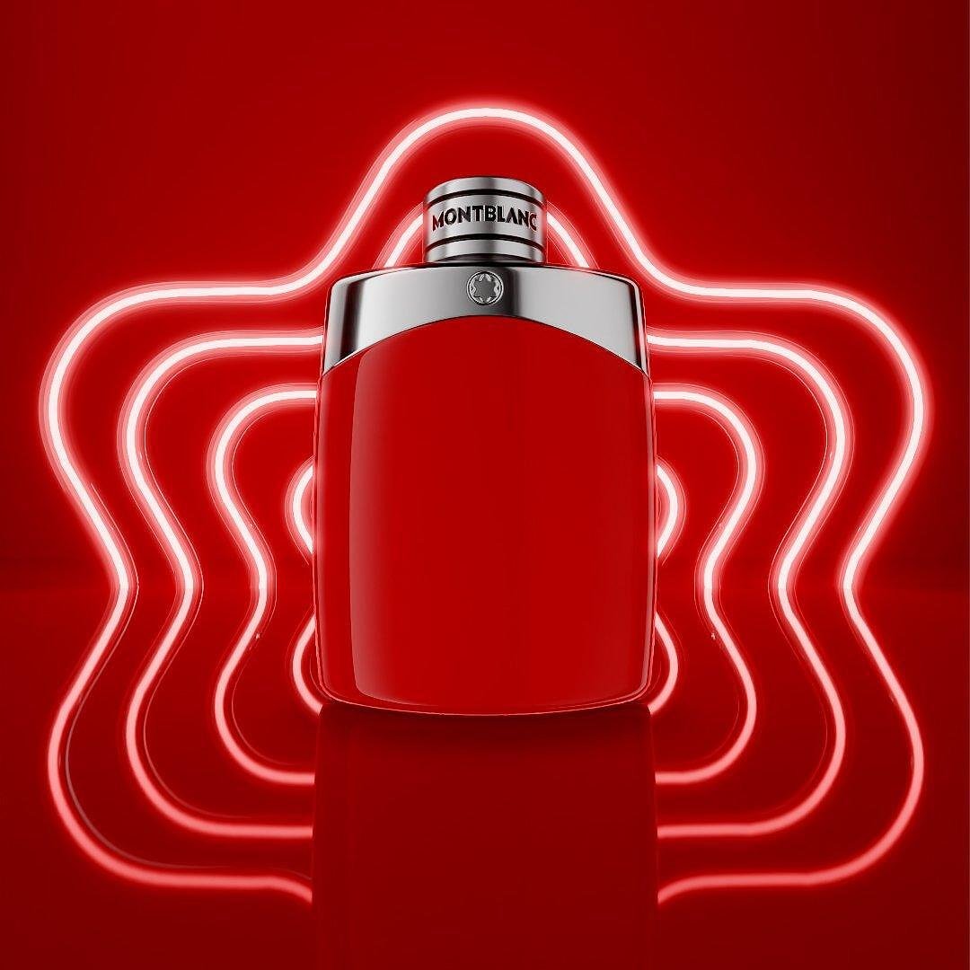 Mont Blanc Mont Blanc Legend Red 100 мл - Парфюмна Вода за Мъже 6