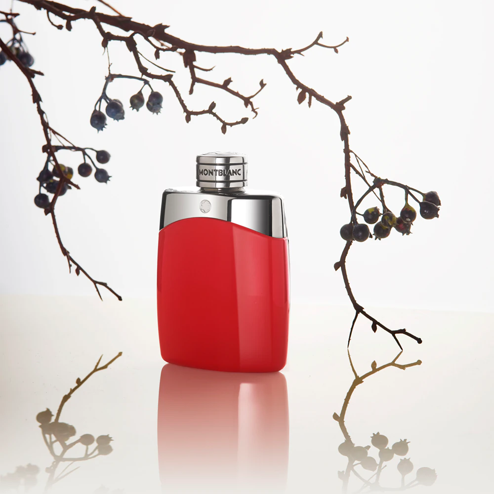 Mont Blanc Mont Blanc Legend Red 100 мл - Парфюмна Вода за Мъже 7