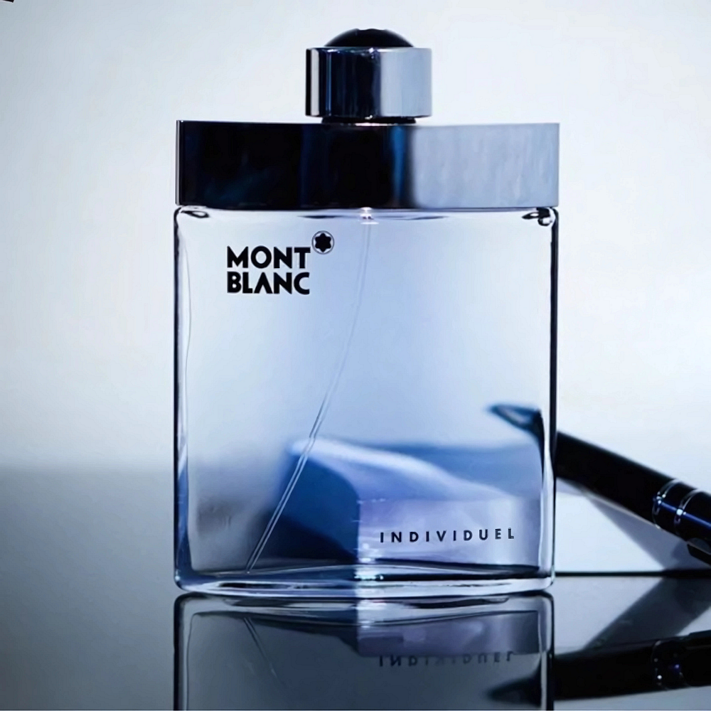 Mont Blanc Mont Blanc Individuel EDT 75 мл - Тоалетна Вода за Мъже ТЕСТЕР 2