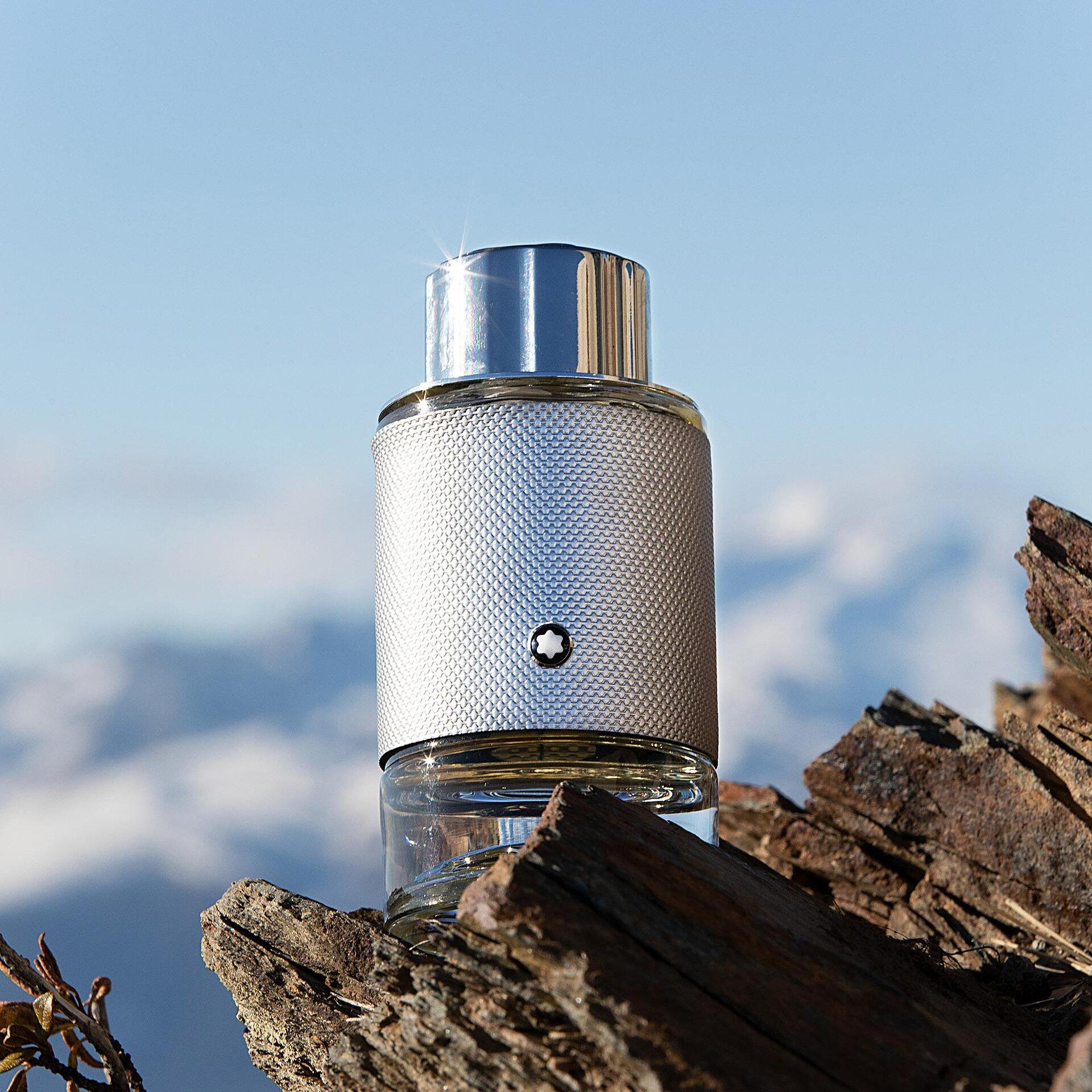 Mont Blanc Montblanc Explorer Platinum EDP 100 мл - Парфюмна Вода за Мъже ТЕСТЕР 3