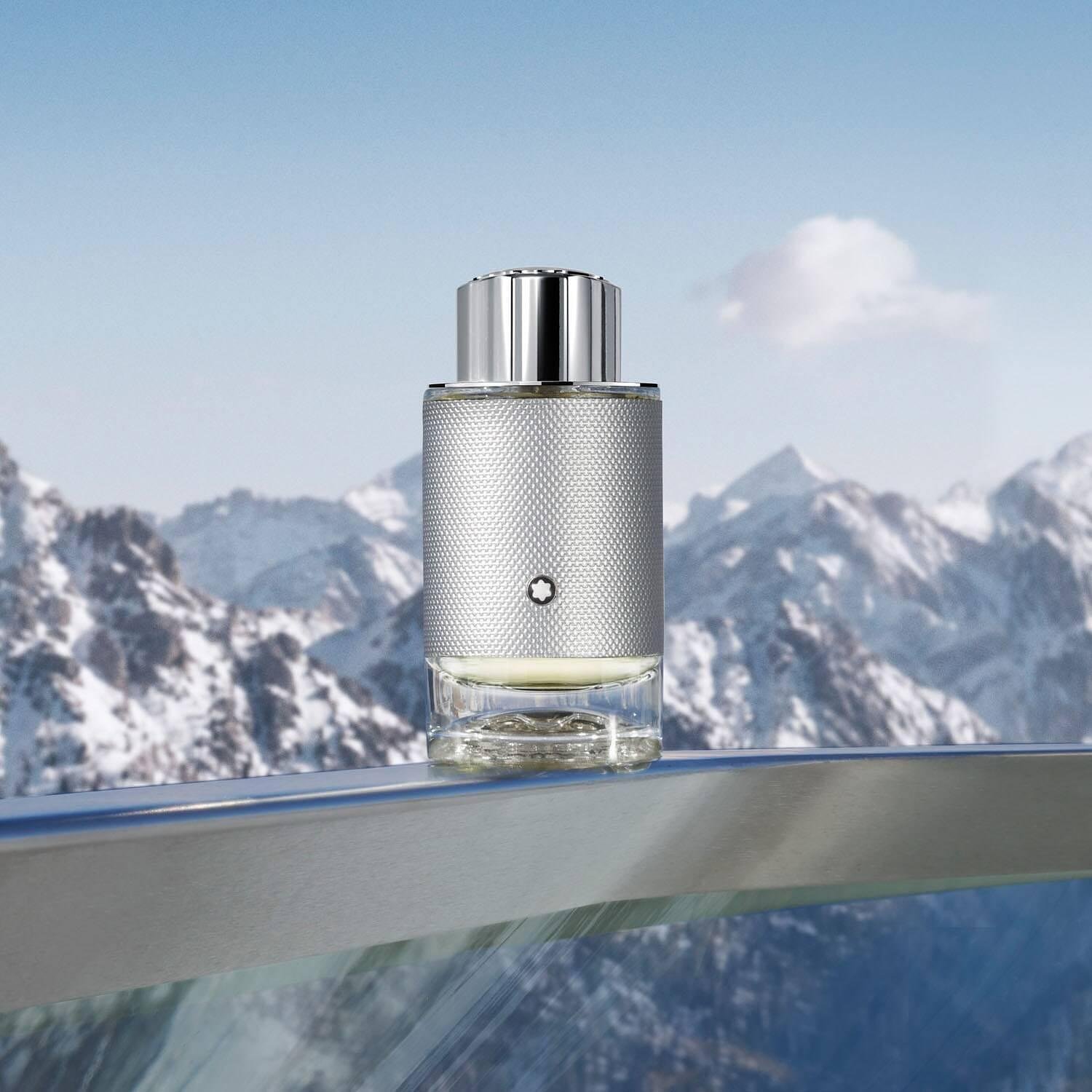 Mont Blanc Montblanc Explorer Platinum EDP 100 мл - Парфюмна Вода за Мъже ТЕСТЕР 5