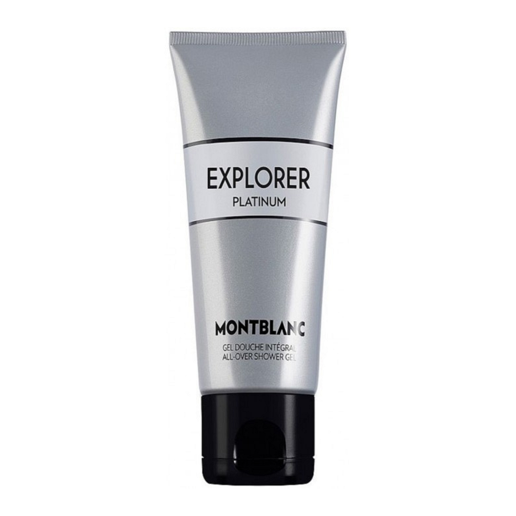 Mont Blanc Mont Blanc Explorer Platinum Парфюмна Вода 60 мл + Душ Гел 100 мл - Подаръчен Комплект за Мъже 3
