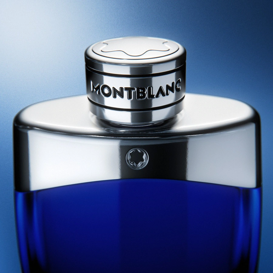 Mont Blanc Montblanc Legend Blue EDP 100 мл - Парфюмна Вода за Мъже ТЕСТЕР 5
