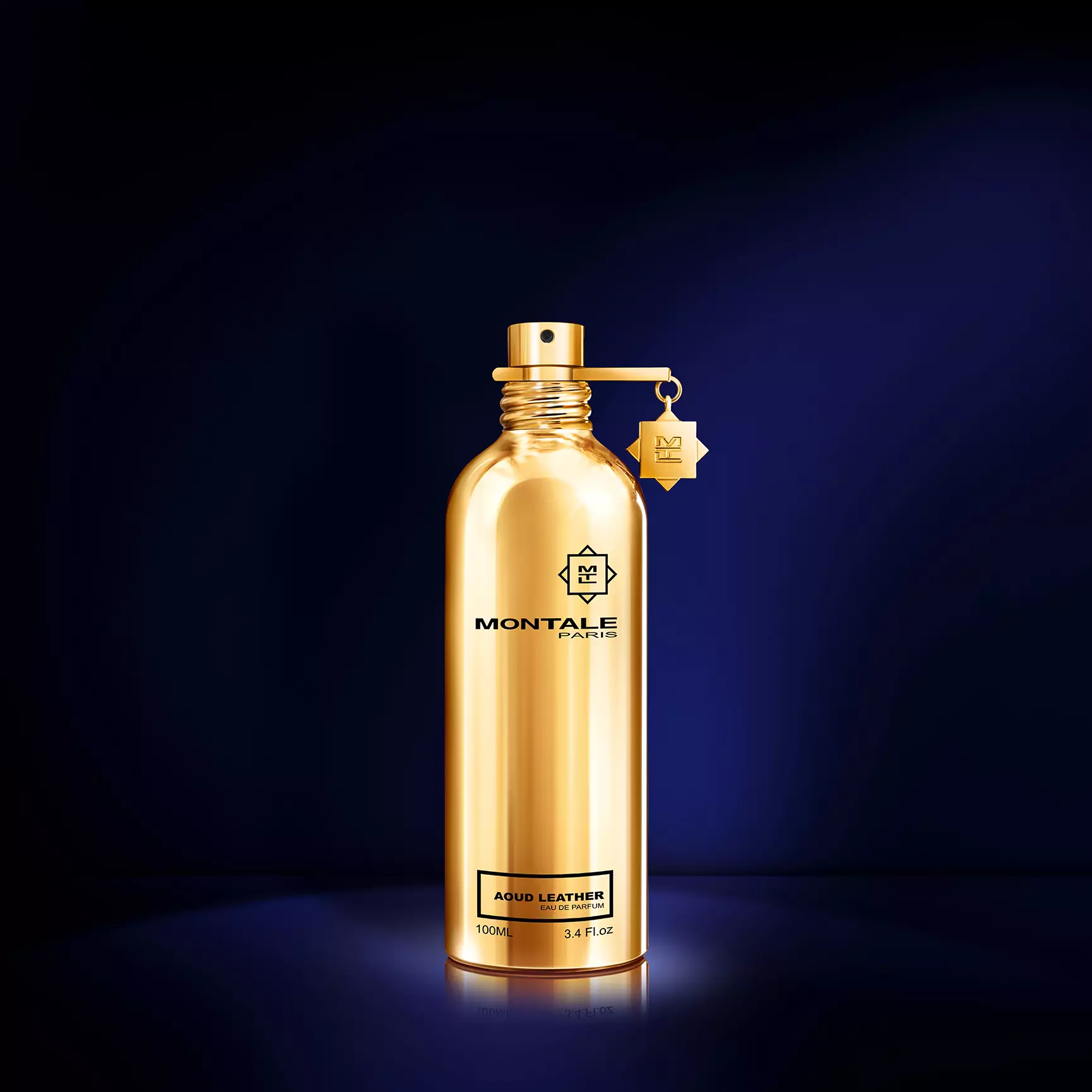 Montale Montale Aoud Leather 100 мл - Парфюмна Вода Унисекс 2