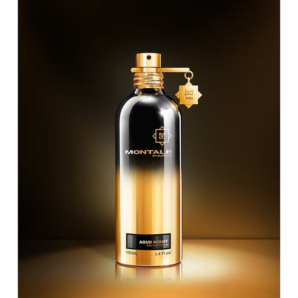Montale Montale Aoud Night 100 мл - Парфюмна Вода Унисекс 3