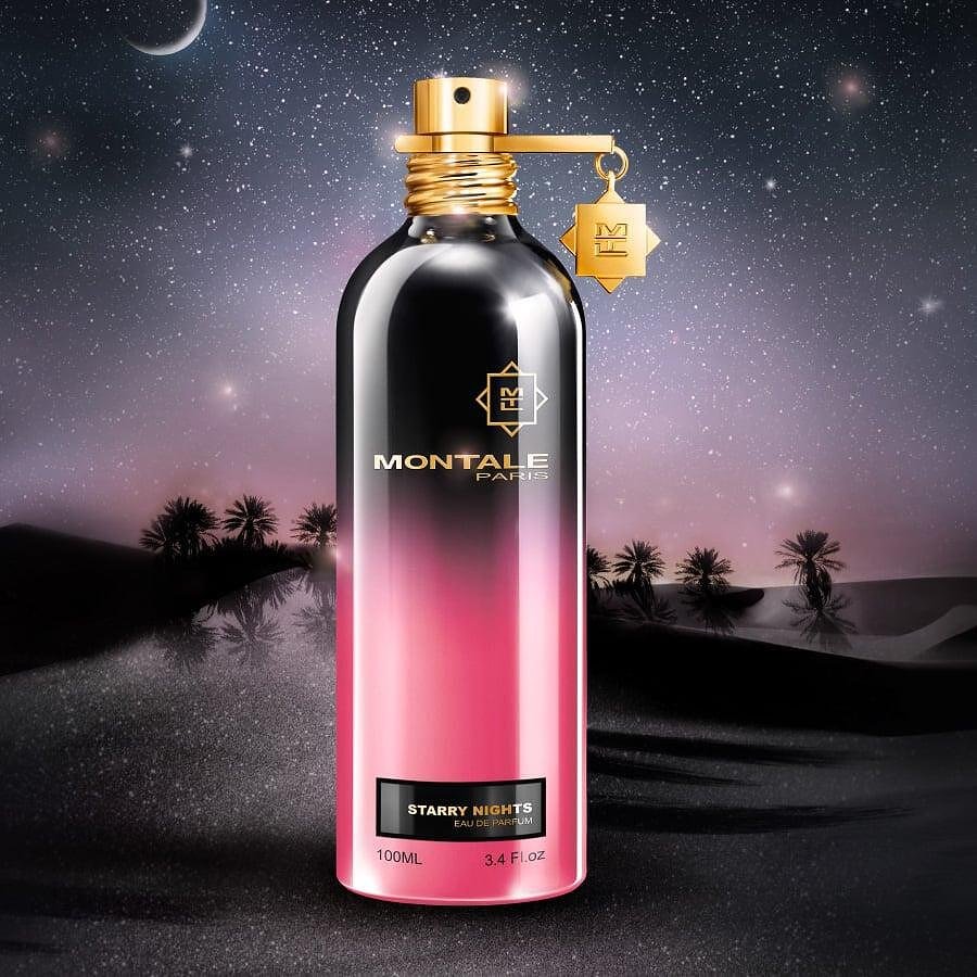 Montale Montale Starry Nights EDP 100мл - парфюм унисекс 2