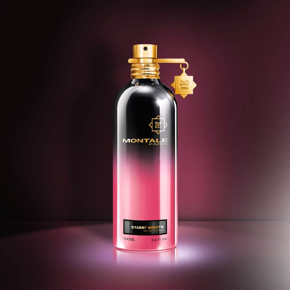 Montale Montale Starry Nights EDP 100мл - парфюм унисекс 3