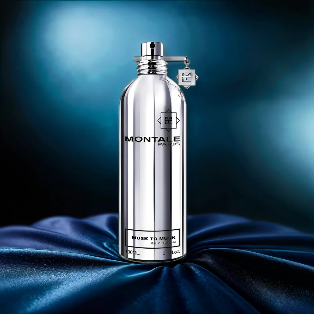 Montale Montale Musk To Musk 100 мл - Парфюмна Вода Унисекс 2