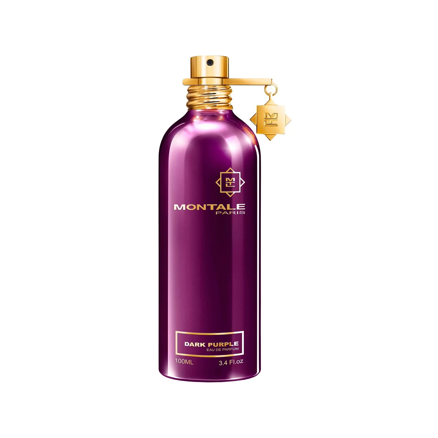 Montale Montale Dark Purple EDP 100мл - Парфюм за Жени- Тестер 1