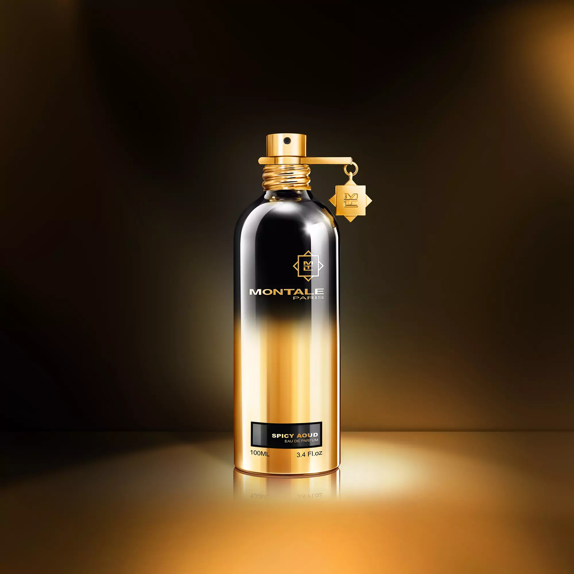 Montale Montale Spicy Aoud 100 мл - Парфюмна Вода за Жени 2