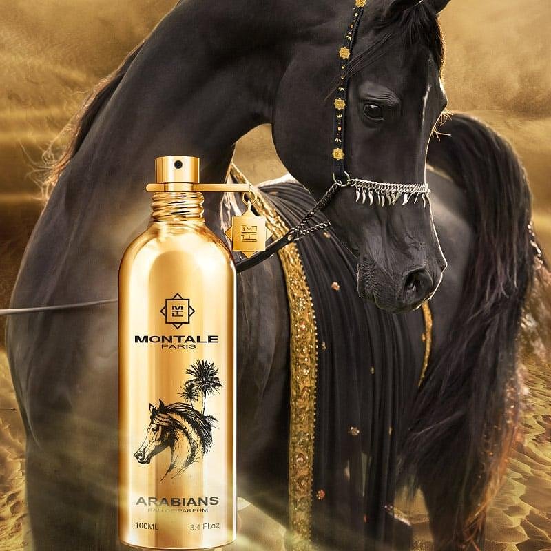 Montale Montale Arabians EDP 100 мл - Парфюмна Вода Унисекс 2