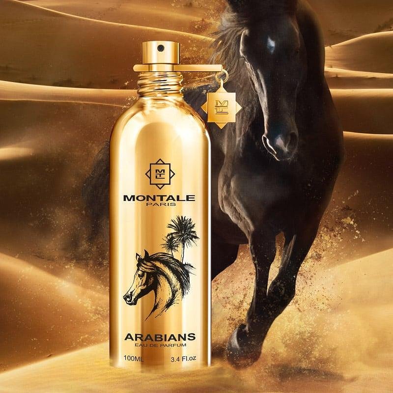 Montale Montale Arabians EDP 100 мл - Парфюмна Вода Унисекс 3