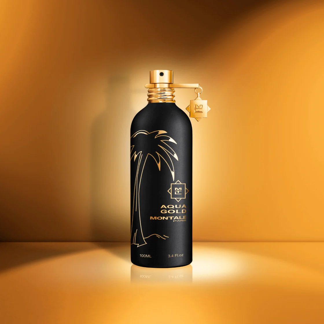 Montale Montale Aqua Gold 100 мл - Парфюмна Вода Унисекс 2