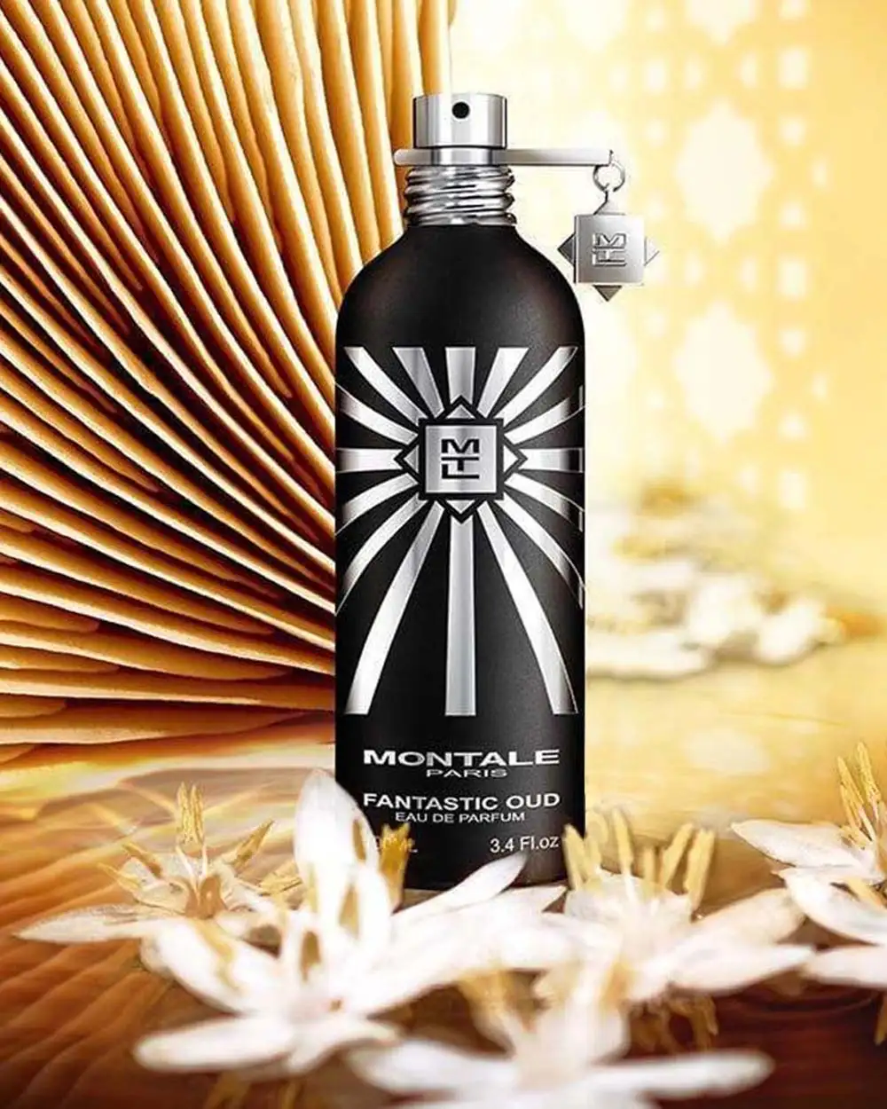 Montale Montale Fantastic Oud 100 мл - Парфюмна Вода Унисекс 2