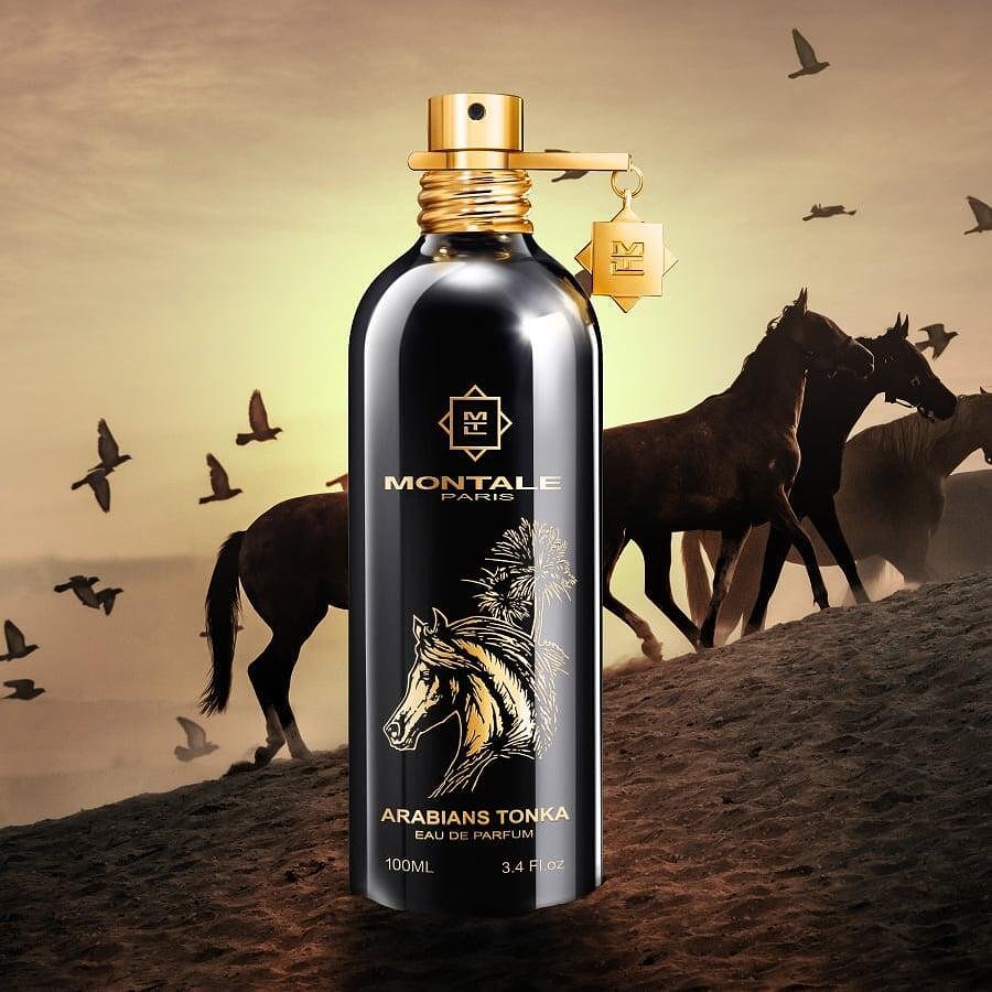 Montale Montale Arabians Tonka EDP 100 мл - Парфюмна Вода Унисекс ТЕСТЕР 2