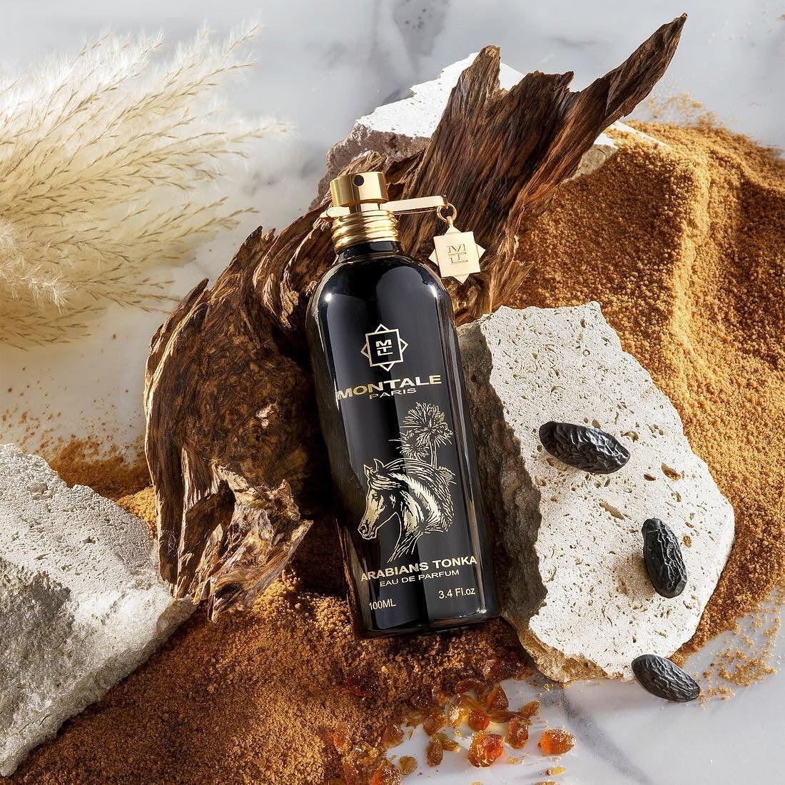 Montale Montale Arabians Tonka EDP 100 мл - Парфюмна Вода Унисекс ТЕСТЕР 4