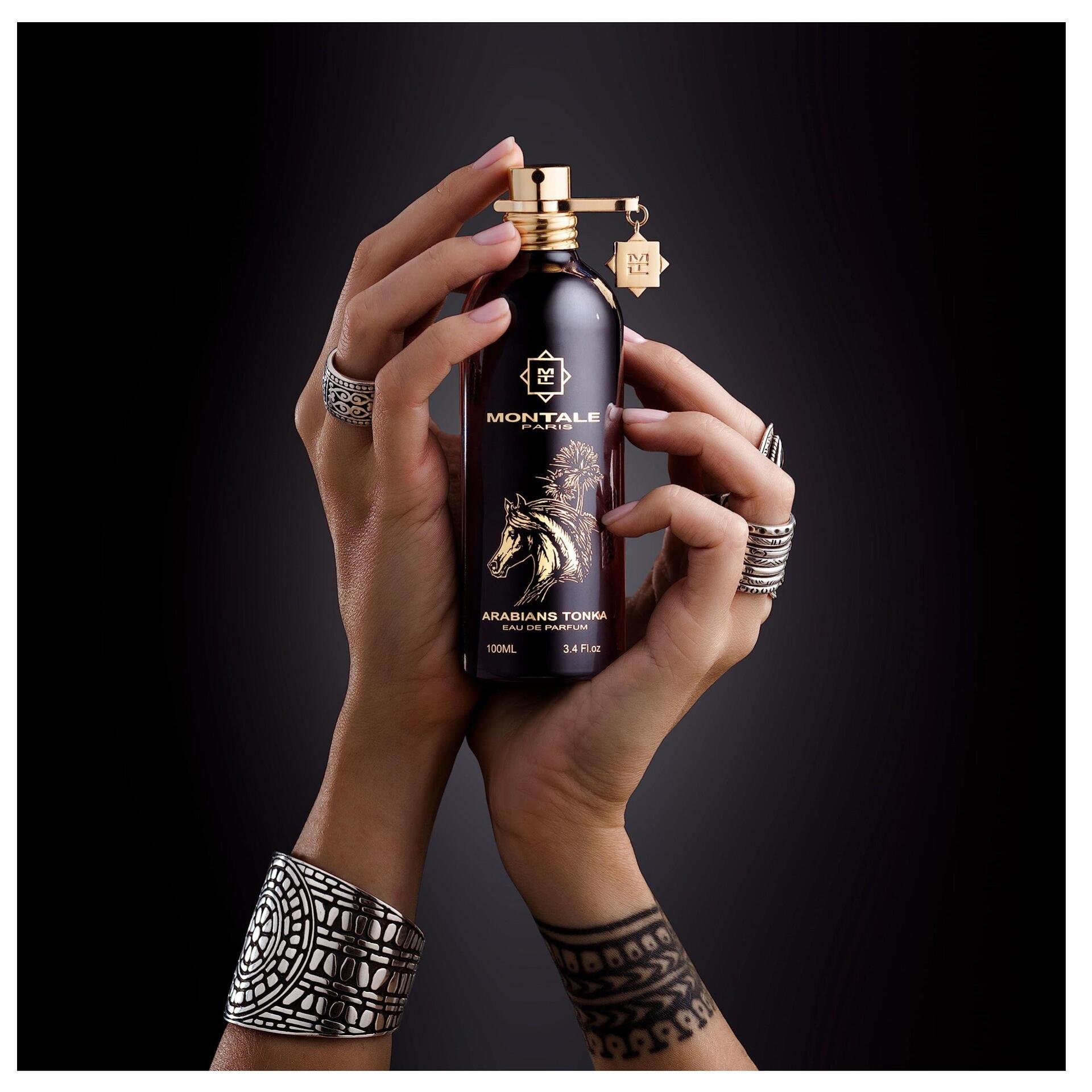 Montale Montale Arabians Tonka EDP 100 мл - Парфюмна Вода Унисекс ТЕСТЕР 5