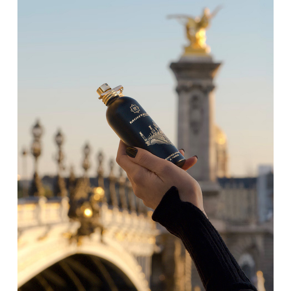 Montale Montale Rendez Vous A Paris 100 мл - Парфюмна Вода Унисекс 3