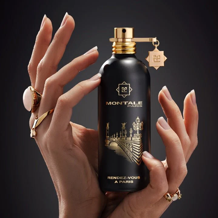 Montale Montale Rendez Vous A Paris 100 мл - Парфюмна Вода Унисекс 4