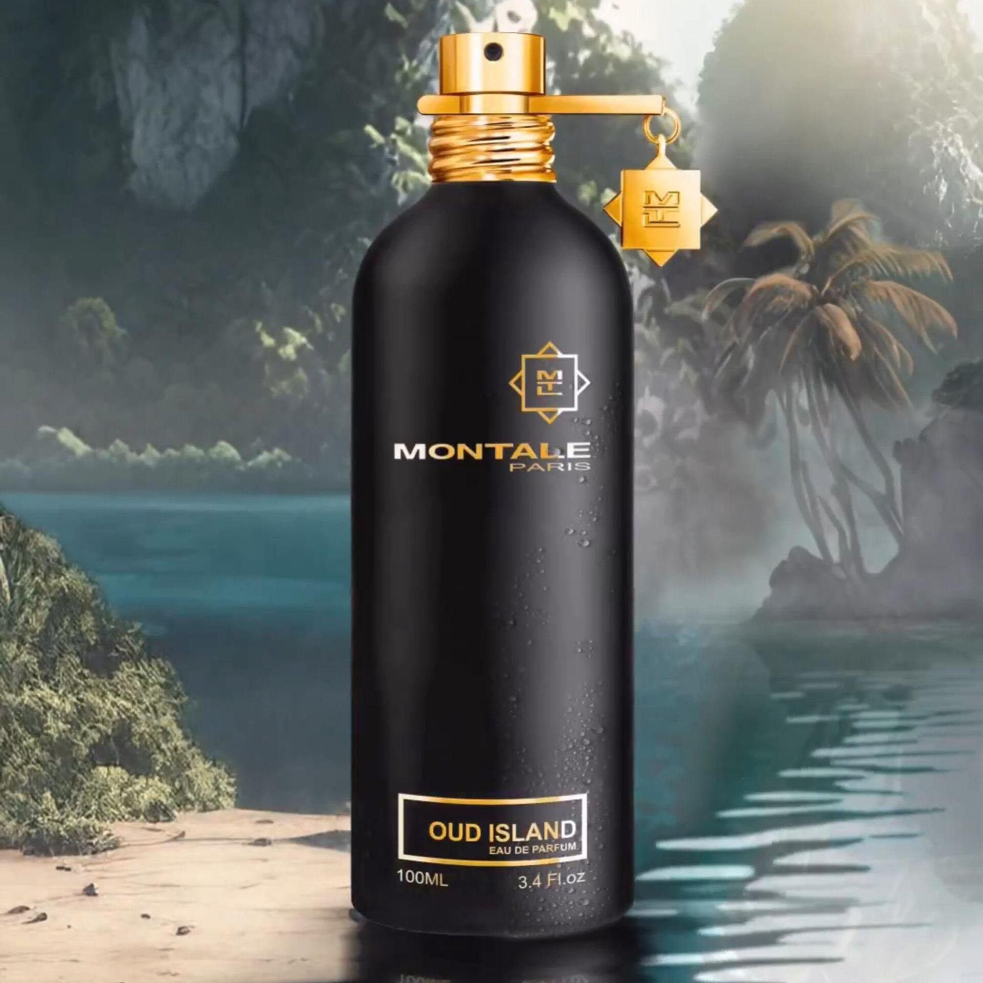 Montale Montale Oud Island 100 мл - Парфюмна Вода Унисекс 2