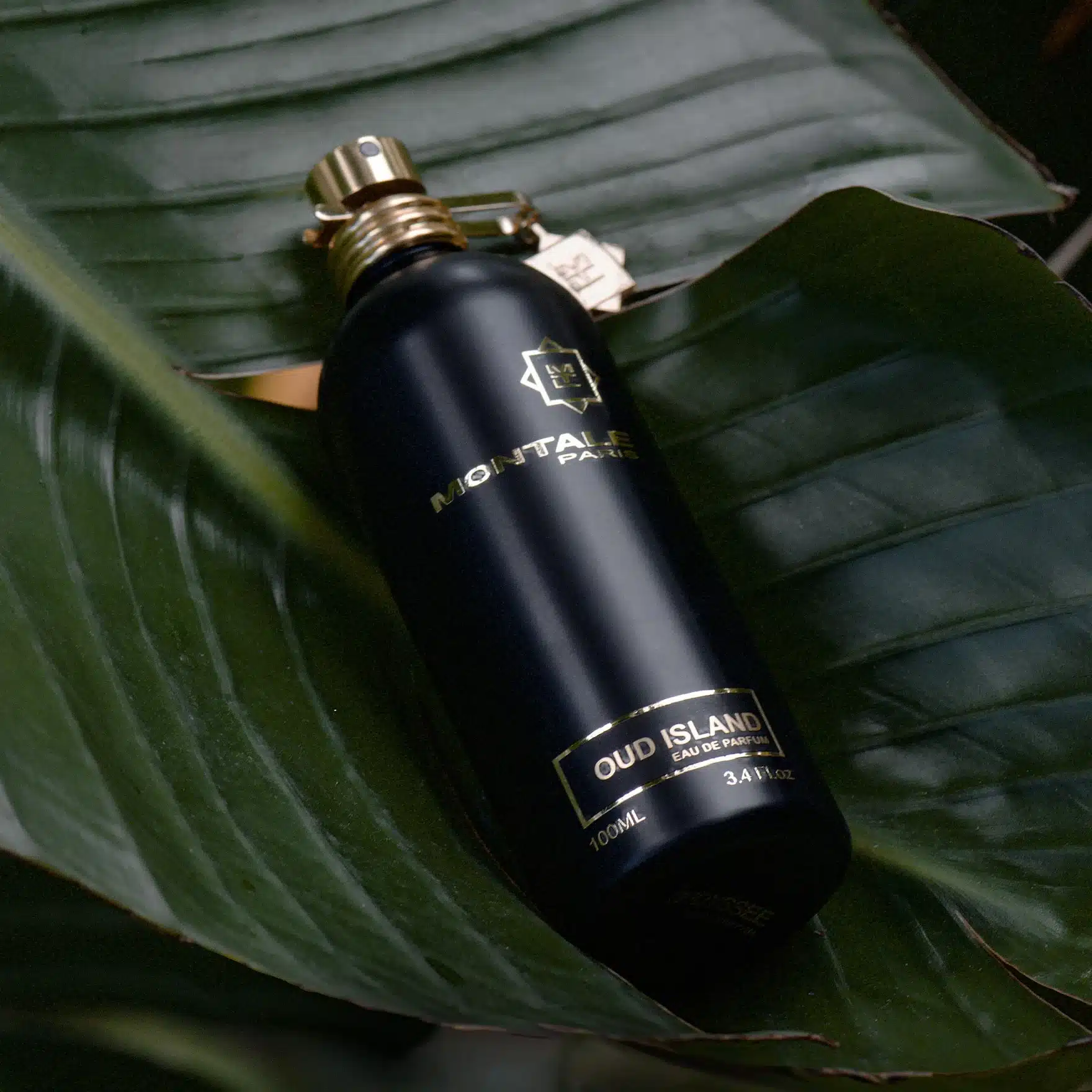 Montale Montale Oud Island 100 мл - Парфюмна Вода Унисекс 5