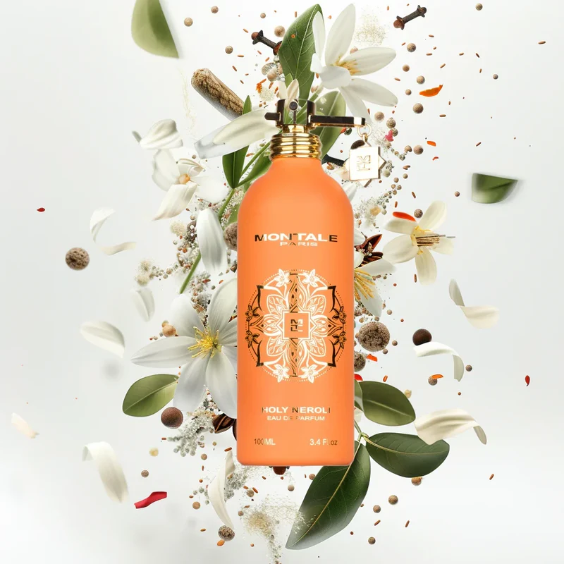 Montale Montale Holy Neroli 100 мл - Парфюмна Вода Унисекс 2