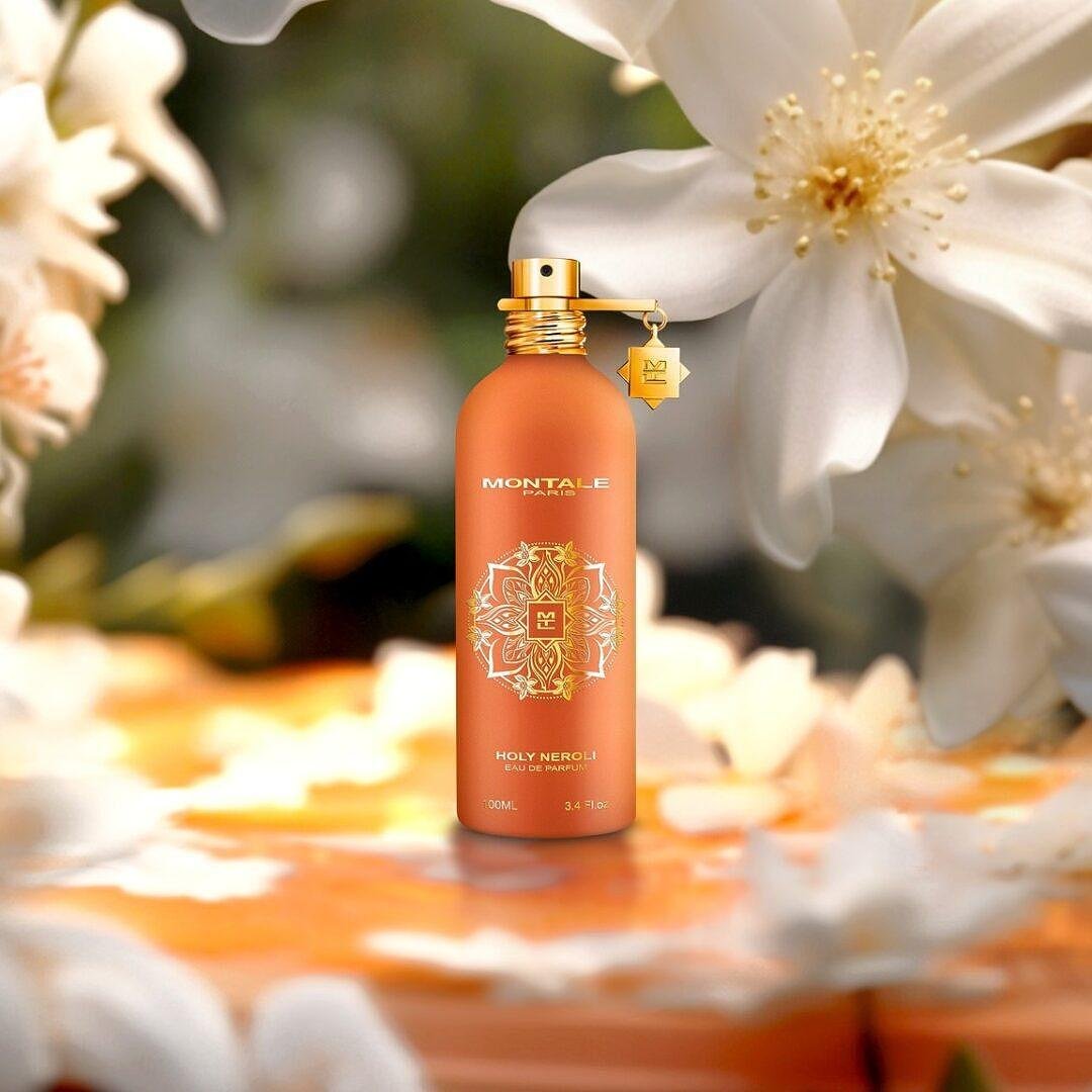Montale Montale Holy Neroli 100 мл - Парфюмна Вода Унисекс 3