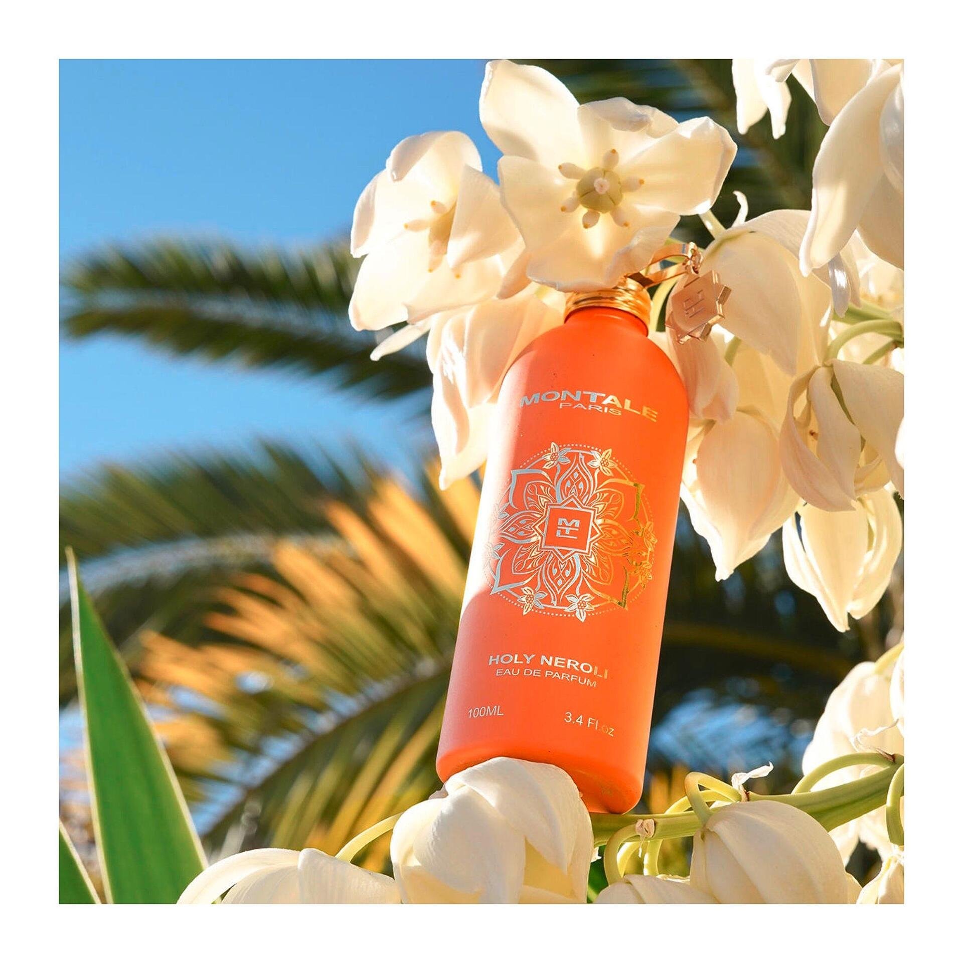 Montale Montale Holy Neroli 100 мл - Парфюмна Вода Унисекс 4