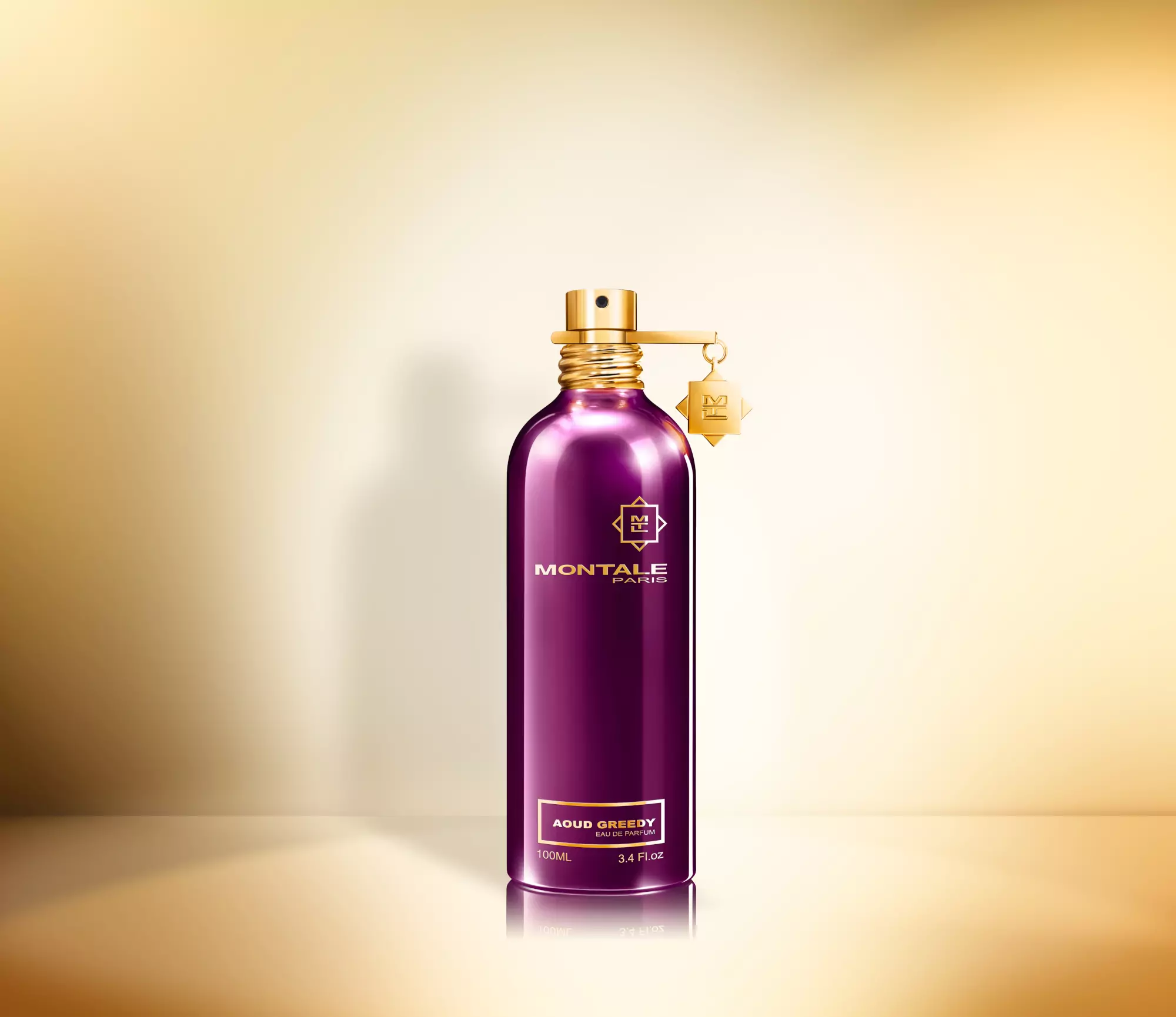 Montale Montale Aoud Greedy 100 мл - Парфюмна Вода Унисекс ТЕСТЕР 2